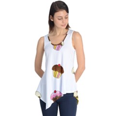 Sleeveless Tunic 