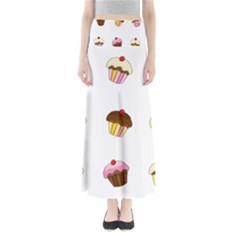 Full Length Maxi Skirt 