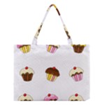 Colorful cupcakes  Medium Tote Bag