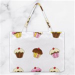 Colorful cupcakes  Medium Tote Bag