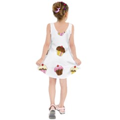 Kids  Sleeveless Dress 