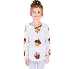 Kids  Long Sleeve T-Shirt 