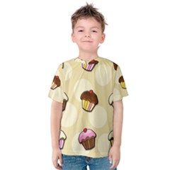 Kids  Cotton T-Shirt 