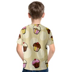 Kids  Cotton T-Shirt 