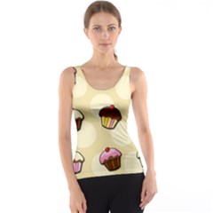 Women s Basic Tank Top Front