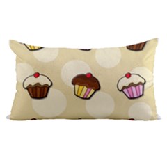 22 x14  Lumbar Throw Cushion Case (Two Sides) 