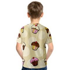 Kids  Sport Mesh T-Shirt 