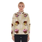 Colorful cupcakes pattern Winterwear