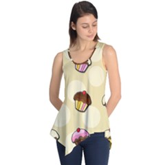 Sleeveless Tunic 