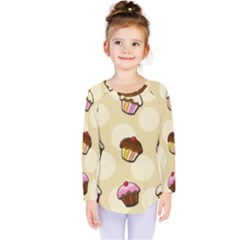 Kids  Long Sleeve T-Shirt 