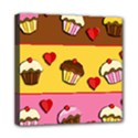 Mini Canvas 8  x 8  (Stretched) 