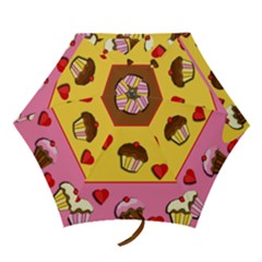 Mini Folding Umbrella 