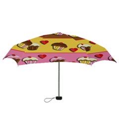 Mini Folding Umbrella 