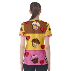 Women s Sport Mesh T-Shirt 