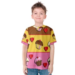Kids  Cotton T-Shirt 