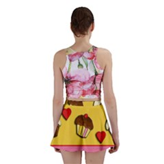 Mini Skirt Skirt Back