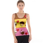 Love cupcakes Tank Top