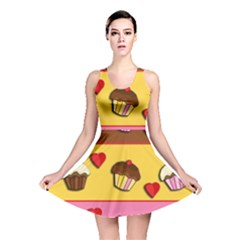 Reversible Skater Dress 