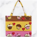 Love cupcakes Mini Tote Bag