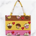 Love cupcakes Mini Tote Bag