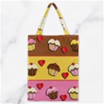 Love cupcakes Classic Tote Bag