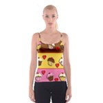 Love cupcakes Spaghetti Strap Top