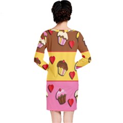 Long Sleeve Nightdress 
