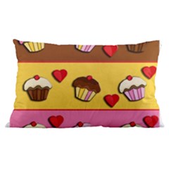 24 x16  Lumbar Throw Cushion Case (Two Sides) 