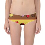 Love cupcakes Classic Bikini Bottoms