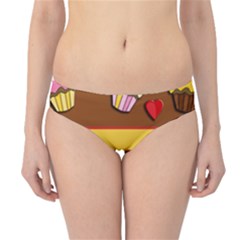 Hipster Bikini Bottoms 