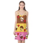 Love cupcakes Camis Nightgown