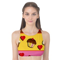 Tank Bikini Top 