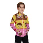 Love cupcakes Wind Breaker (Kids)