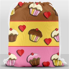Drawstring Bag (Large) 