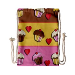 Drawstring Bag (Small) 