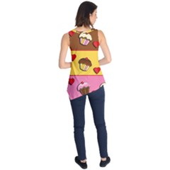 Sleeveless Tunic 