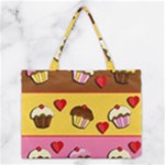 Love cupcakes Medium Tote Bag