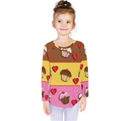 Kids  Long Sleeve T-Shirt 