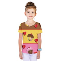 Kids  One Piece T-Shirt 