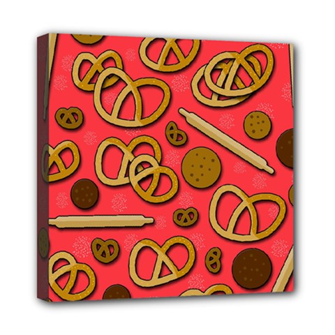 Bakery Mini Canvas 8  x 8  from ArtsNow.com