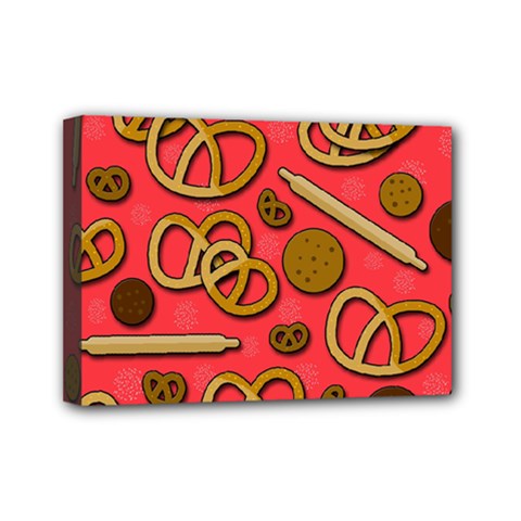 Bakery Mini Canvas 7  x 5  from ArtsNow.com