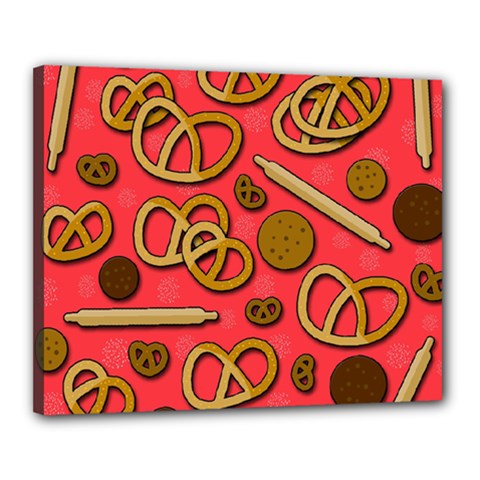 Bakery Canvas 20  x 16  from ArtsNow.com