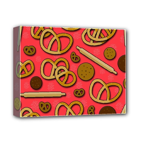 Bakery Deluxe Canvas 14  x 11  from ArtsNow.com