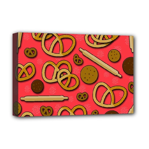 Bakery Deluxe Canvas 18  x 12   from ArtsNow.com