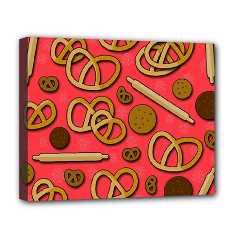 Bakery Deluxe Canvas 20  x 16   from ArtsNow.com