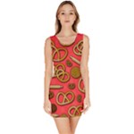 Bakery Sleeveless Bodycon Dress