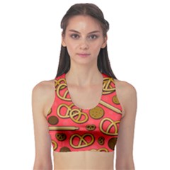 Fitness Sports Bra 