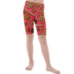 Bakery Kids  Mid Length Swim Shorts