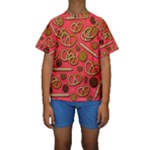 Bakery Kids  Short Sleeve Swimwear