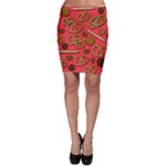 Bakery Bodycon Skirt